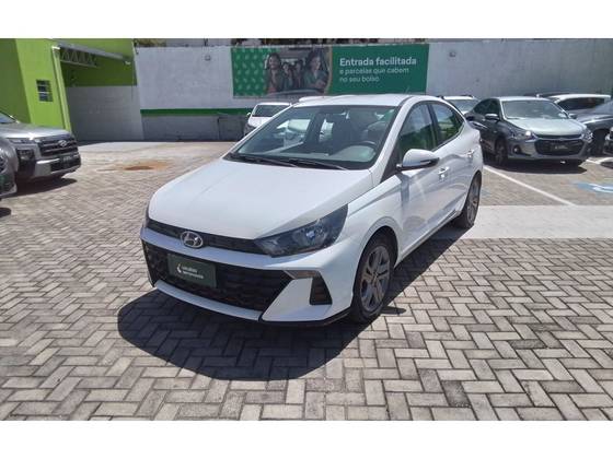 HYUNDAI HB20S 1.0 TGDI FLEX COMFORT PLUS AUTOMÁTICO HYUNDAI HB20S 1.0 TGDI FLEX COMFORT PLUS AUTOMÁTICO